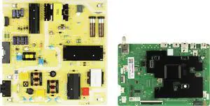 Samsung QN55Q6DAAFXZA Complete LED TV Repair Parts Kit (Version CE23)