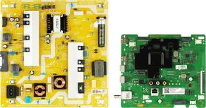 Samsung QN65Q6DTAFXZA (Version AD02) Complete LED TV Repair Parts Kit