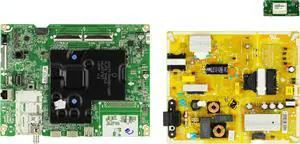 LG 43UQ9000PUD.BUSSLJM Complete LED TV Repair Parts Kit