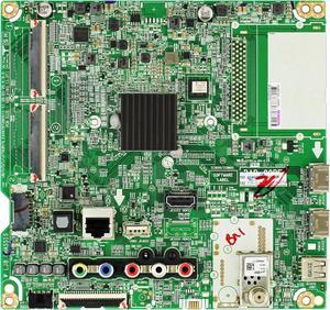 LG EBT65307702 Main Board for 65UK6300PUE.BUSGLOR