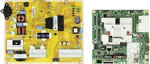 LG 65UN6950ZUA.BUSWLKR Complete LED TV Repair Parts Kit