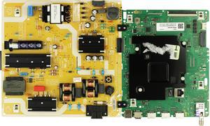 Samsung BN96-56550K Main Board Power Supply for UN65CU7000DXZA (CA04)