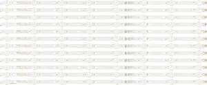 RCA JL.D60081235-031AS-M_V01 LED Backlight Strips (12) RTU6050 (SEE NOTE) NEW