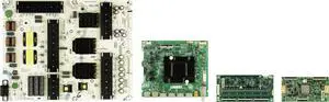 Hisense 75U6G Complete LED TV Repair Parts Kit VERSION 1 (SEE NOTE) Hisense 75U6G Complete LED TV Repair Parts Kit VERSION 1 (SEE NOTE)