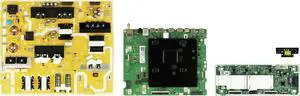 Samsung QN65Q8DAAFXZA (Version BA01) Complete LED TV Repair Parts Kit
