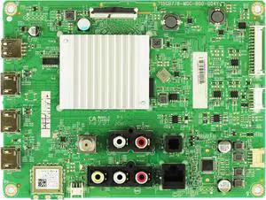 Vizio 756TXLCB02K071 Main Board for M55Q6-J01 (LTC3G8NX Serial)