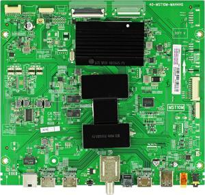 TCL 08-CS55TML-LC371AA Main Board for 55R617LDAA (SEE NOTE)