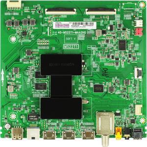 TCL 08-CS55TML-LC469AA Main Board 55S20