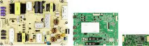 Vizio M75Q6-J03 (LFTVJ5KX Serial) Complete LED TV Repair Parts Kit