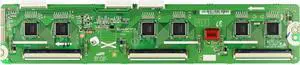 Samsung BN96-30210A (LJ95-02051A) Lower Y Buffer Board YB-LOW