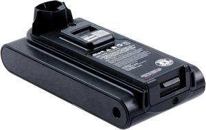 Shark Lithium-Ion Removable Battery XBATR620SL for PowerFins Vacuums UZ565H IZ531H IZ540H IZ562H IZ662H