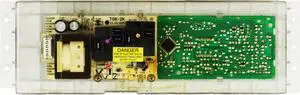GE Oven WB27T10231 191D2818P003 Control Board  - Almond Overlay