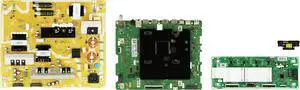 Samsung QN55Q80BDFXZA Complete LED TV Repair Parts Kit (Version BA01)
