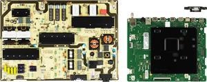 Samsung QN75Q7DAAFXZA Complete LED TV Repair Parts Kit (Version CH07)
