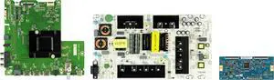 Hisense 65R6E Complete LED TV Repair Parts Kit VERSION 2 (SEE NOTE) Hisense 65R6E Complete LED TV Repair Parts Kit VERSION 2 (SEE NOTE)