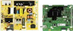 Samsung UN65TU700DFXZA Complete LED TV Repair Parts Kit (Version FA04)