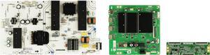 Vizio M65Q6M-K04 (LBSFL5LY Serial) Complete LED TV Repair Parts Kit
