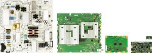 Sony XR-75X90CJ Complete LED TV Repair Parts Kit