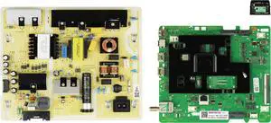 Samsung UN60TU700DFXZA (Version UA02 ONLY) Complete LED TV Repair Parts Kit