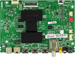 TCL 08-SS65CUN-OC412AA Main Board for 65S425LABA SEE NOTE