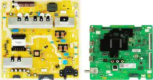 Samsung UN65TU8300FXZA Complete LED TV Repair Parts Kit (Version FC02)