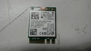 Original Dell Latitude E3350 3540 E7250 Wireless Bluetooth Card 81WMJ