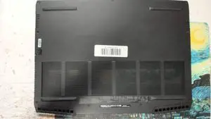 New OEM Alienware m15 Laptop Bottom Base Cover Assembly 5WG7P