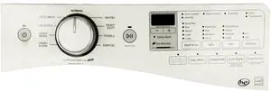 W10433088 Whirlpool Conrol panel