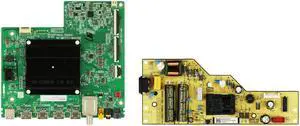 TCL 50S455 50S451 Complete LED TV Repair Parts Kit