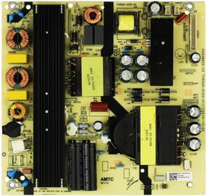 RCA 514C6505M06 Power Supply / LED Board RTRU6527-B