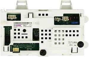 Amana Washer W10785628 Control Board NTW4605EW0 NTW4605EW1