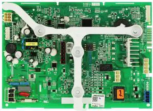 GE Washer 290D1914G201 WH22X31297 UI Control Interface Board