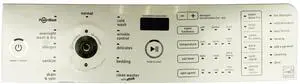 Whirlpool Washer W10825106 Control Panel