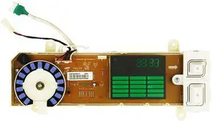 Samsung Dryer DC92-01309N Main Control Board