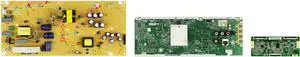 Philips 65PFL5766/F7E (XAJ serial) Complete LED TV Repair Parts Kit