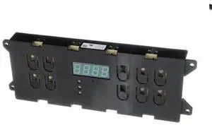 Electrolux Oven 316207509 Electronic Clock Timer, No Overlay