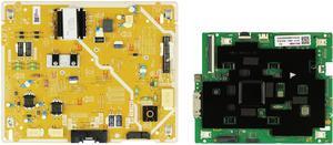 Samsung QN43LS03DAFXZA Complete LED TV Repair Parts Kit (Version AA01)