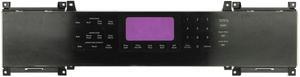 Whirlpool Range WPW10295112 W10295112 Control Panel