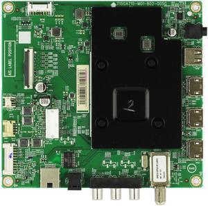 Insignia 756TXNCB02K018 Main Board NS-50F301NA24