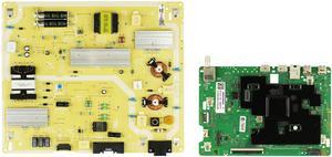 Samsung UN65DU8000FXZA (Version XB03) Complete LED TV Repair Parts Kit
