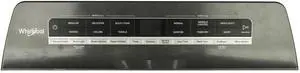Whirlpool Dryer W11164034 Control Panel