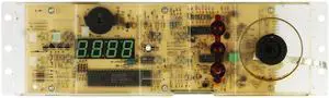 Kenmore GE Oven WB27D5127 Control Board - No Overlay
