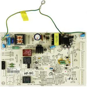 GE Refrigerator 200D9742G001 Main Control Board Assembly
