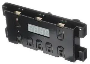 Crosley Oven 316222801 Electronic Clock Timer, No Overlay