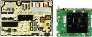 Samsung QN75Q70CAFXZA QN75Q70CDFXZA Complete TV Repair Parts Kit (Version UB07)