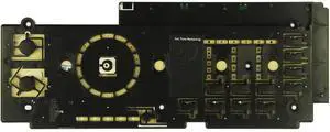 GE Washer 234D2865G001 234D2855G002 Control Board Assembly
