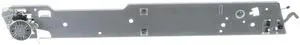 Whirlpool W10683517 W11166856 Latch-door