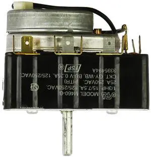 Whirlpool Kenmore Dryer 3395494 Timer
