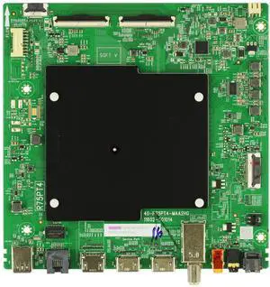 TCL 30800-001195 Main Board 65Q651G