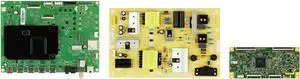 Vizio M50QXM-K01 (LTY6K9RA Serial) Complete LED TV Repair Parts Kit